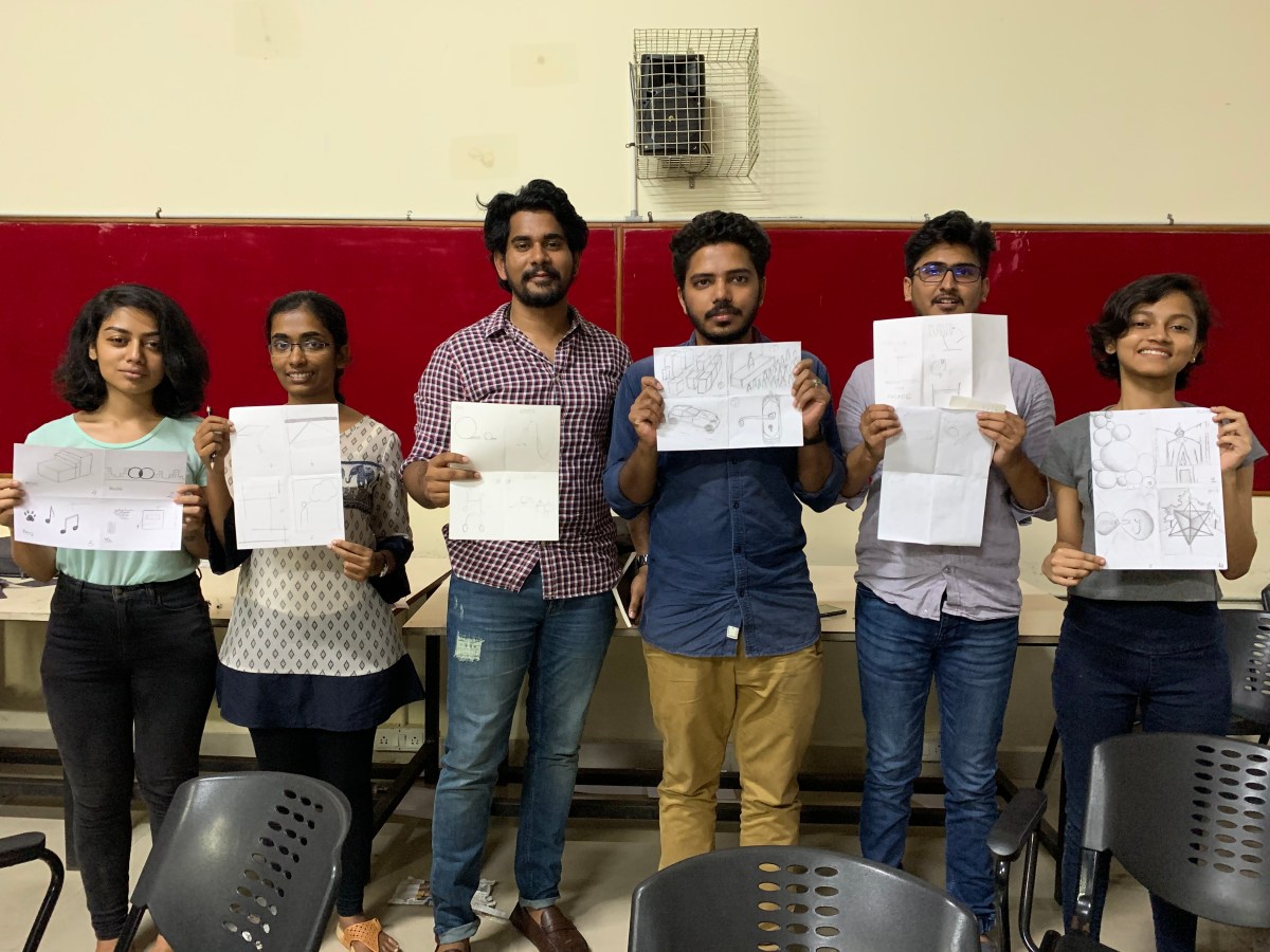 Conservation Elective Group&nbsp;3